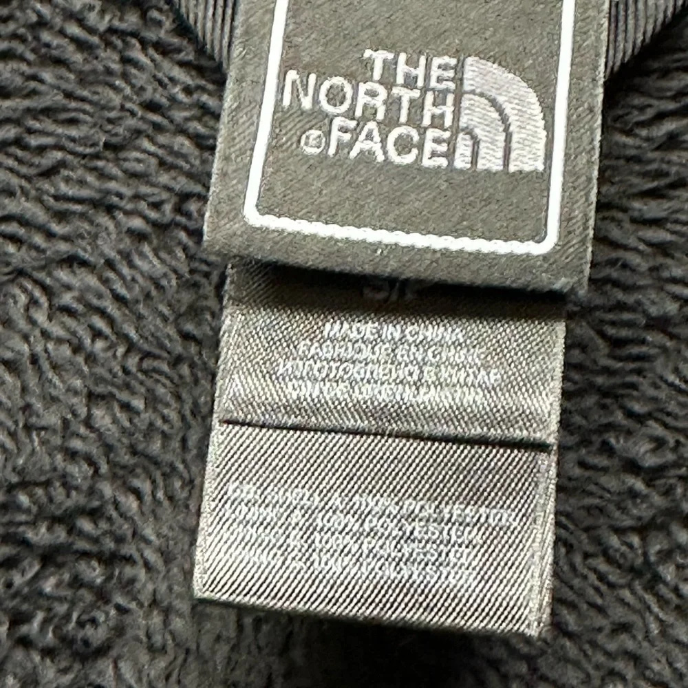 The North Face Women’s Osito Jacket – Gray – Size Small